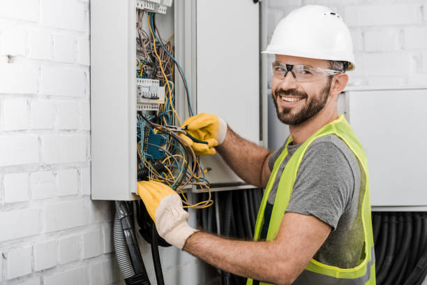 Best Residential Electrician Services  in Oak Trail Shores, TX