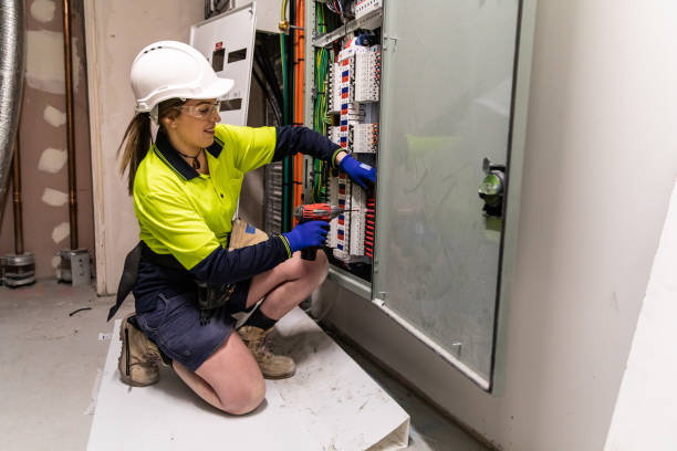 Best Electrical Wiring Services  in Oak Trail Shores, TX
