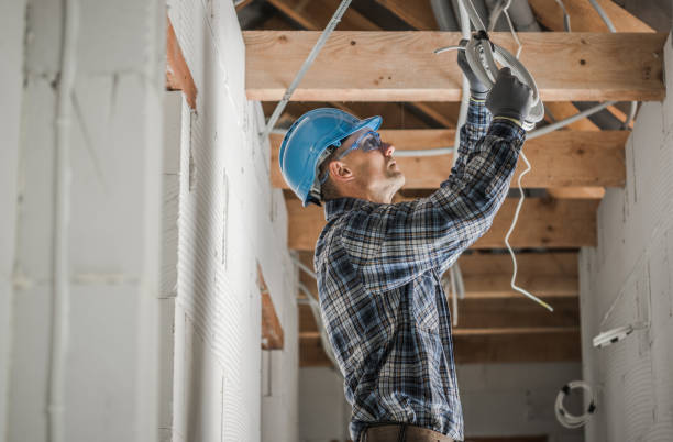 Best Industrial Electrical Services  in Oak Trail Shores, TX