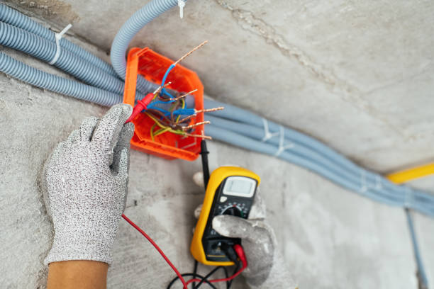 Best Electrical Installation Contractor  in Oak Trail Shores, TX